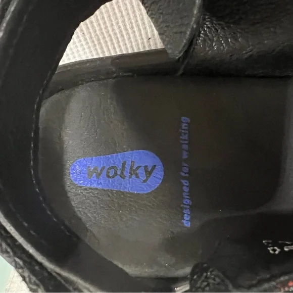 Wolky sandals - Picture 6 of 6